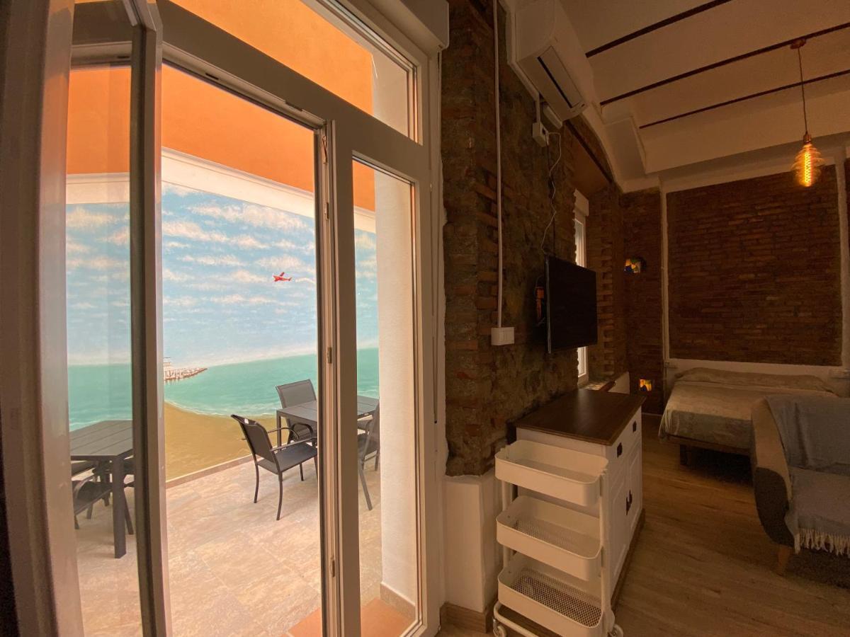 Fernando El Catolico Premium Apartment Malaga Ngoại thất bức ảnh